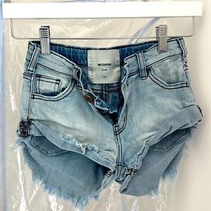 One teaspoon shorts kids